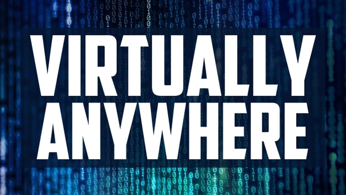 Virtually Anywhere on Zoom image number null