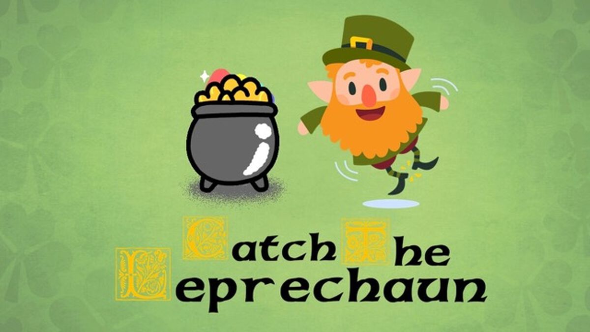 Catch the Leprechaun image number null