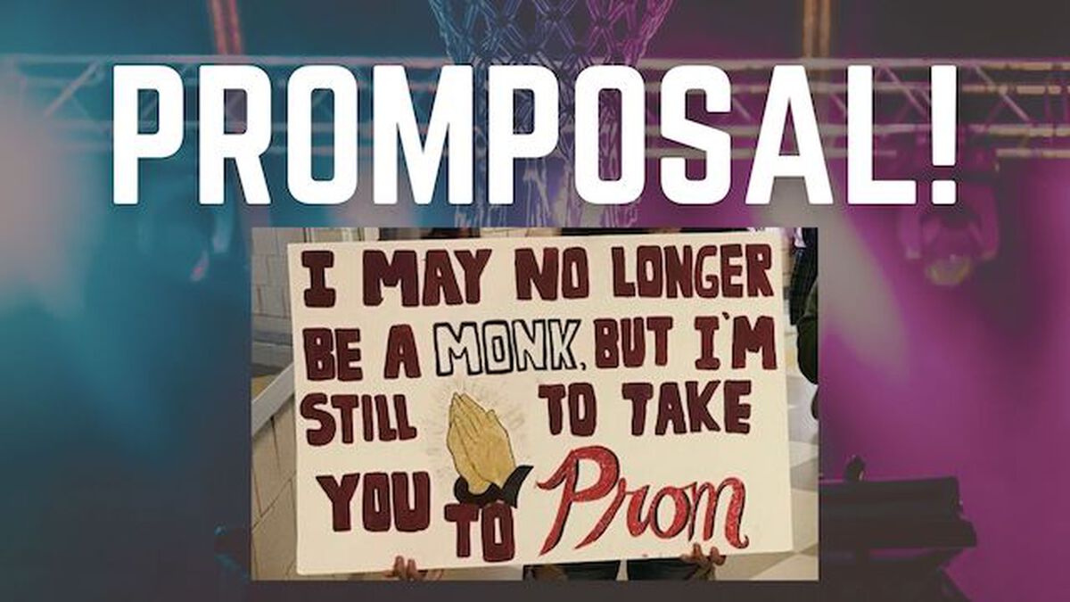 Promposal Or Nah 2.0 image number null