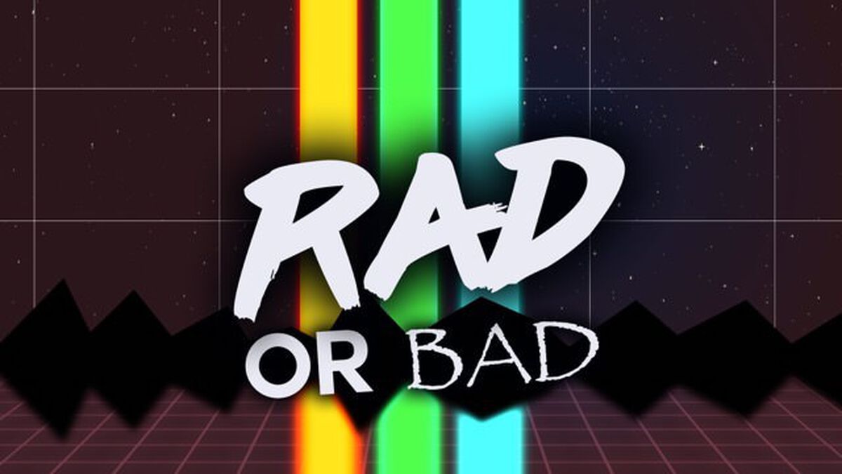 Rad or Bad image number null