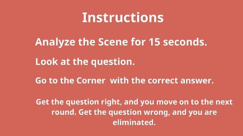 Find Me: Christmas Edition