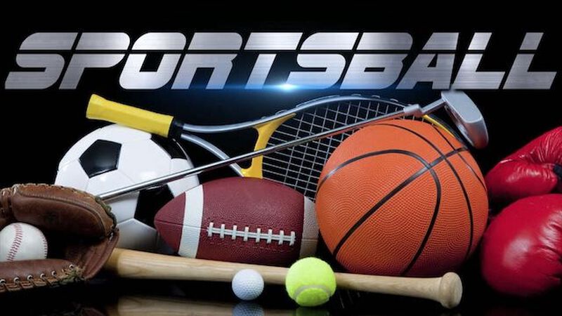 Sportsball Bundle of 5