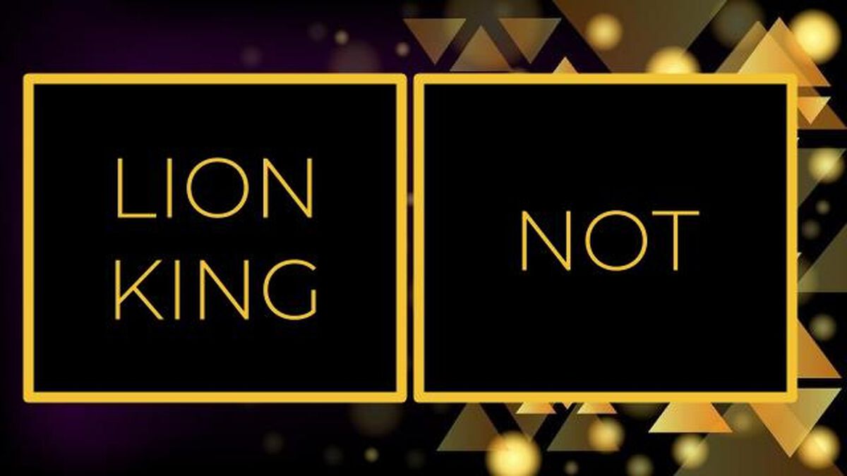 Oscar or Not image number null