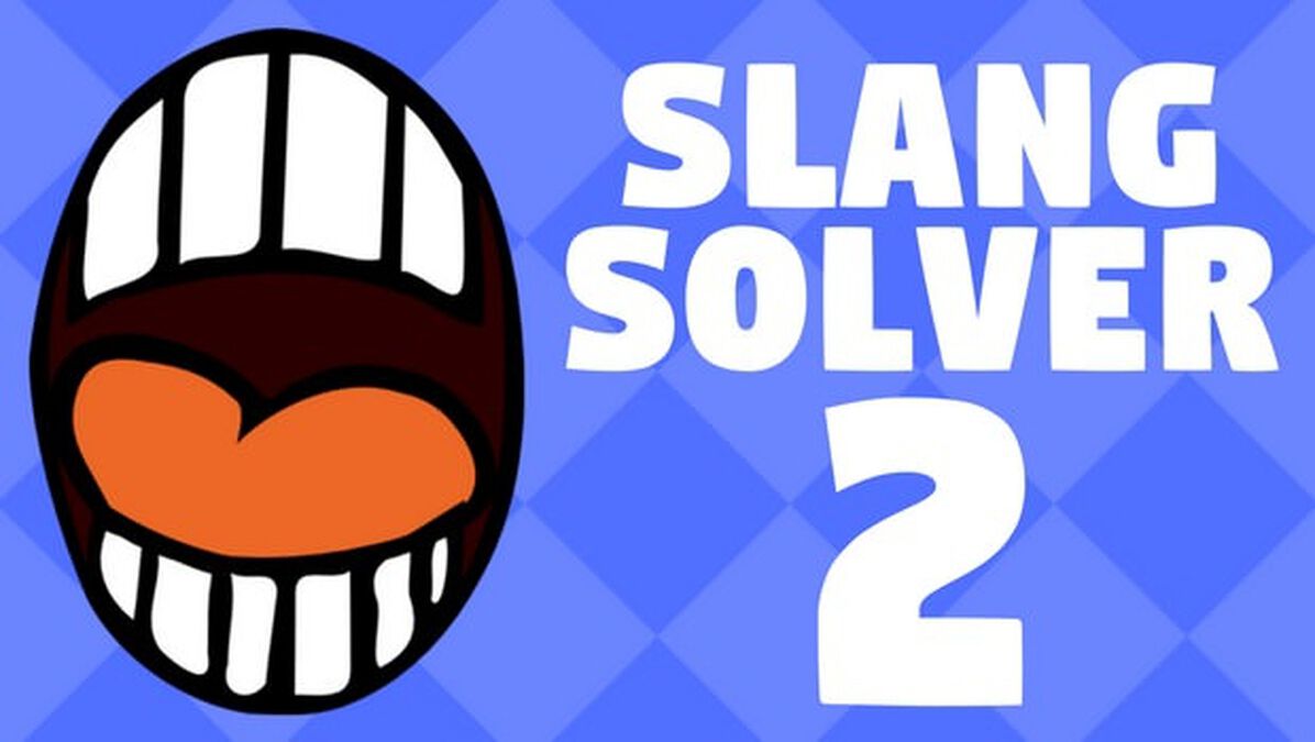 Slang Solver Vol 2 image number null