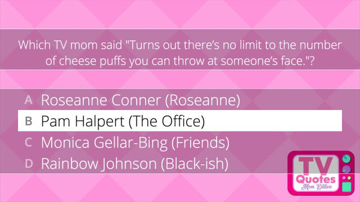 TV Quotes: Mom Edition image number null