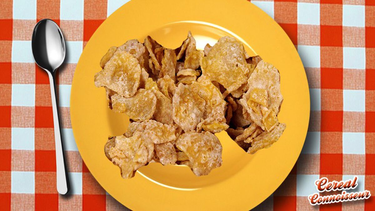 Cereal Connoisseur  image number null