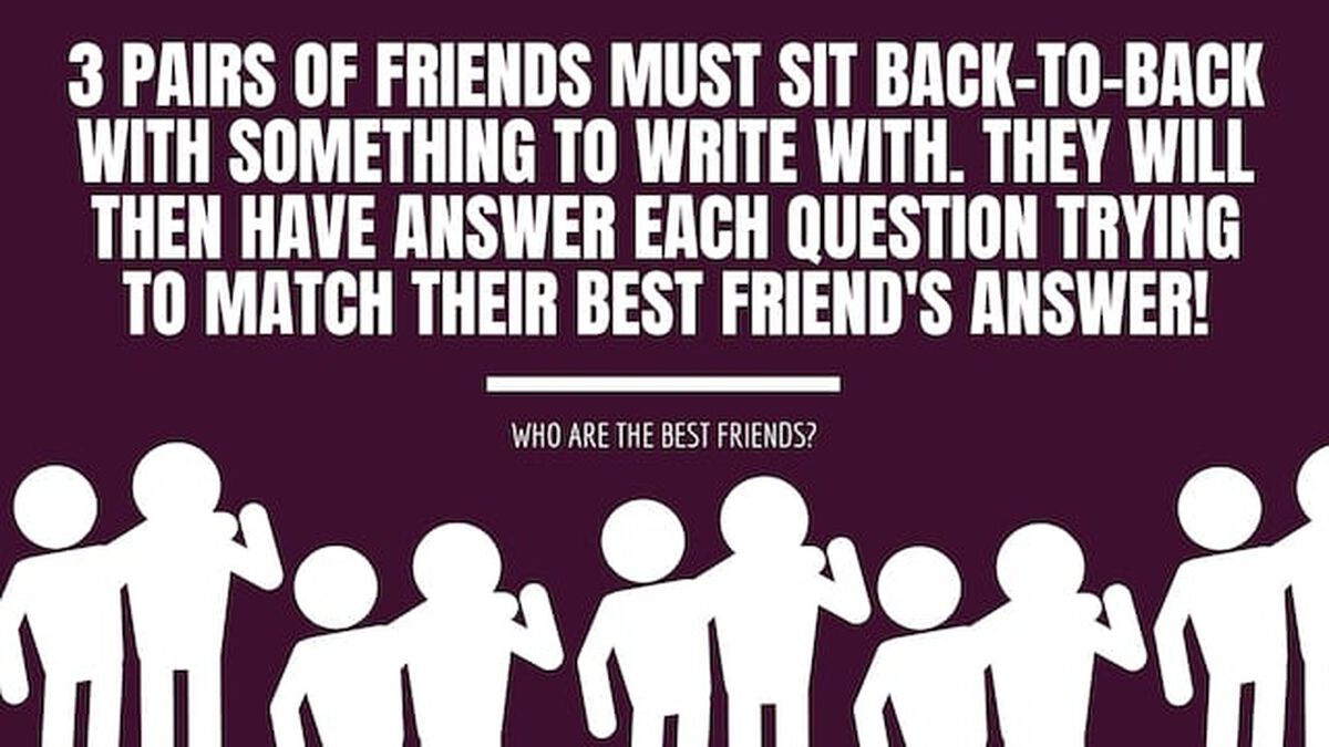 Best Friend Quiz image number null