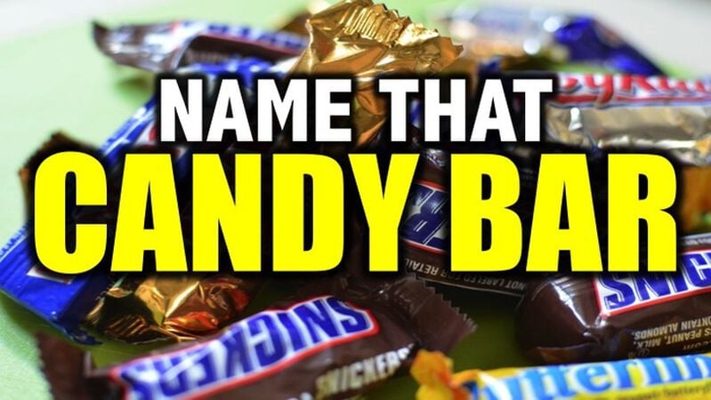 Name That Candy Bar