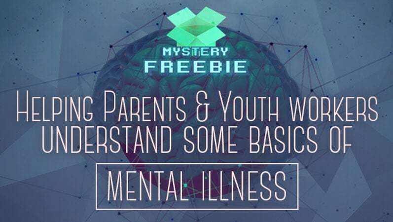 FREEBIE: Mental Illness Handbook