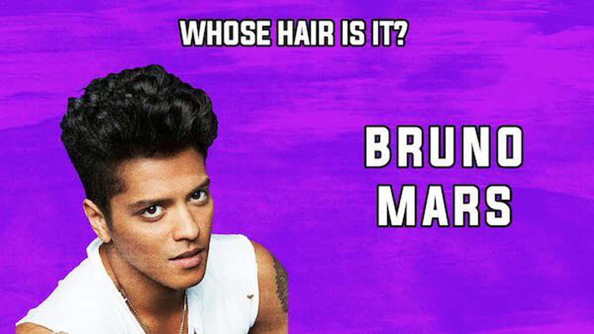 Whose Hair Is It? image number null