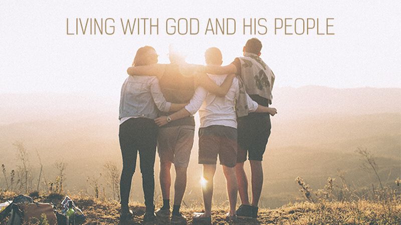 Living with God and His People Retreat Curriculum