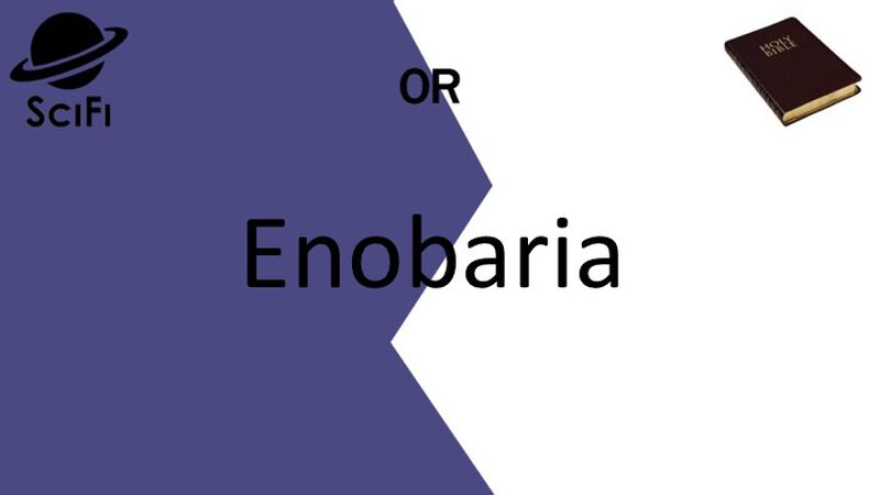 Sci-Fi or Bible Volume 2