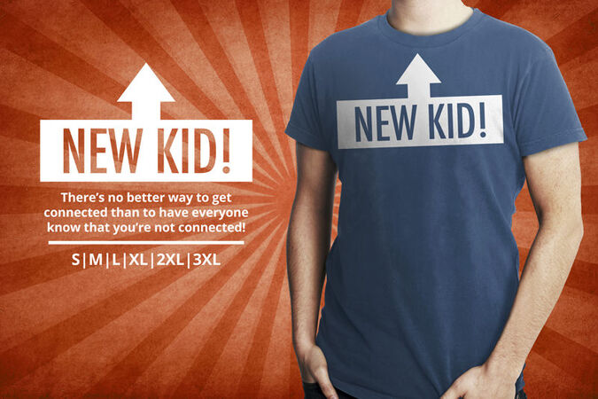 "That Kid" T-Shirts!