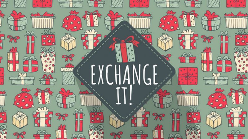 Exchange It! Christmas Edition