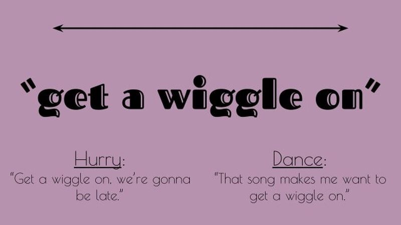 The Slang Game: 1920s Edition