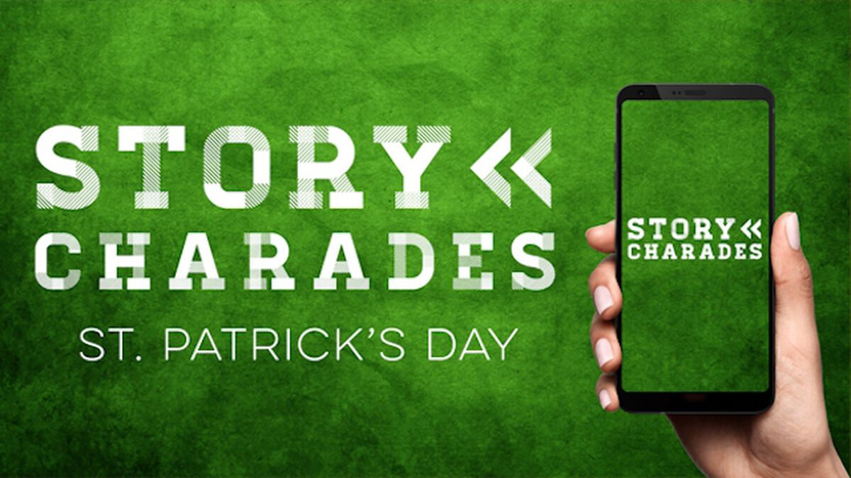 Story Charades St. Patrick's Day Edition image number null