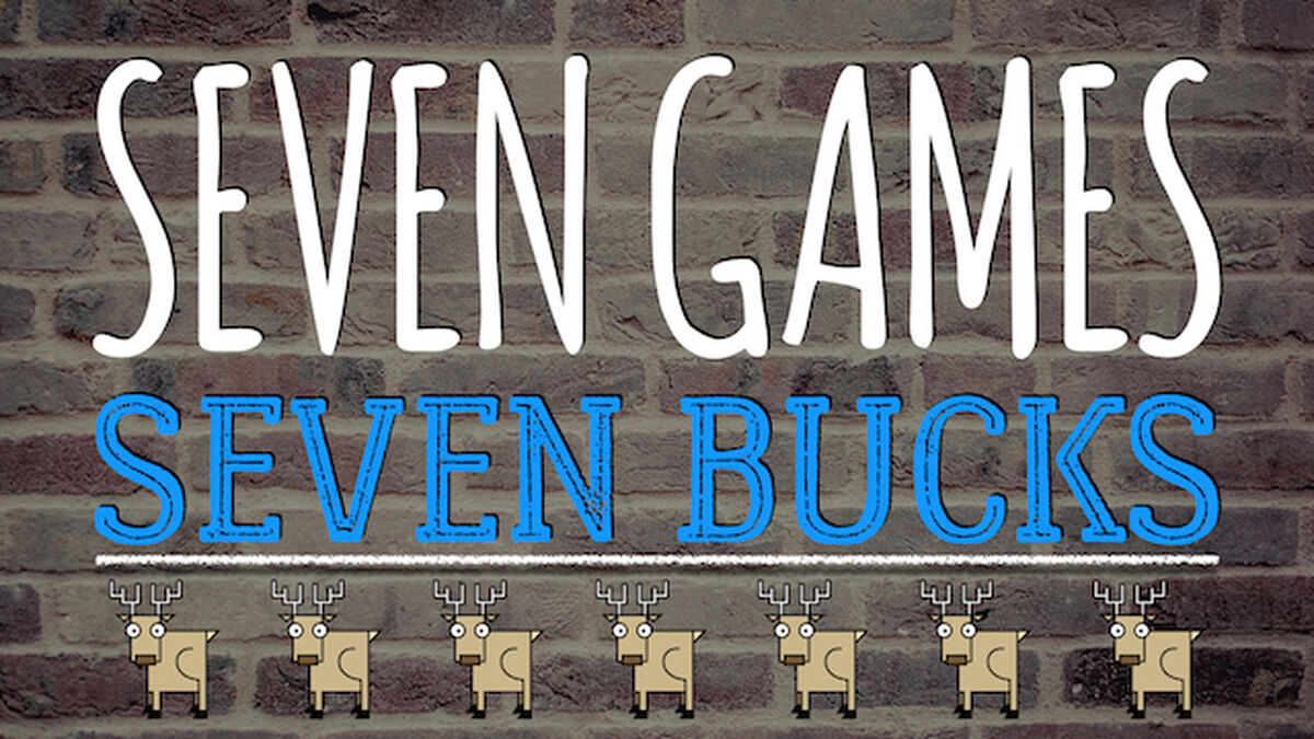 Seven Games Seven Bucks Bundle image number null