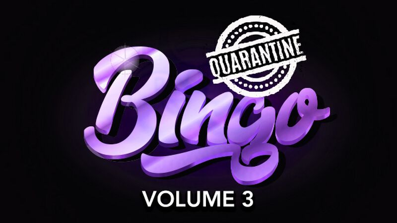 Quarantine Bingo Volume 3
