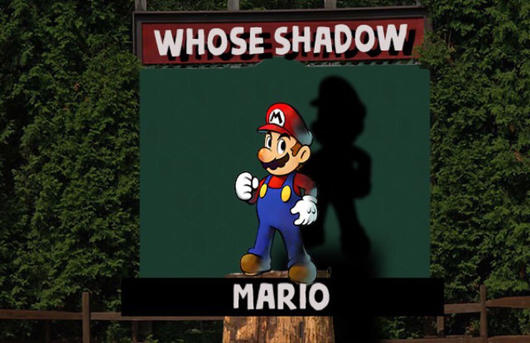 Whose Shadow: Volume 3 image number null