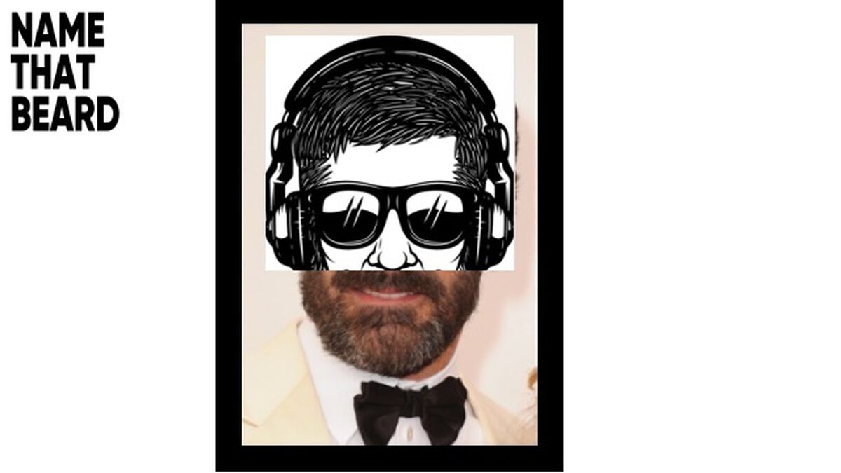 Name That Beard Celebrity Edition image number null