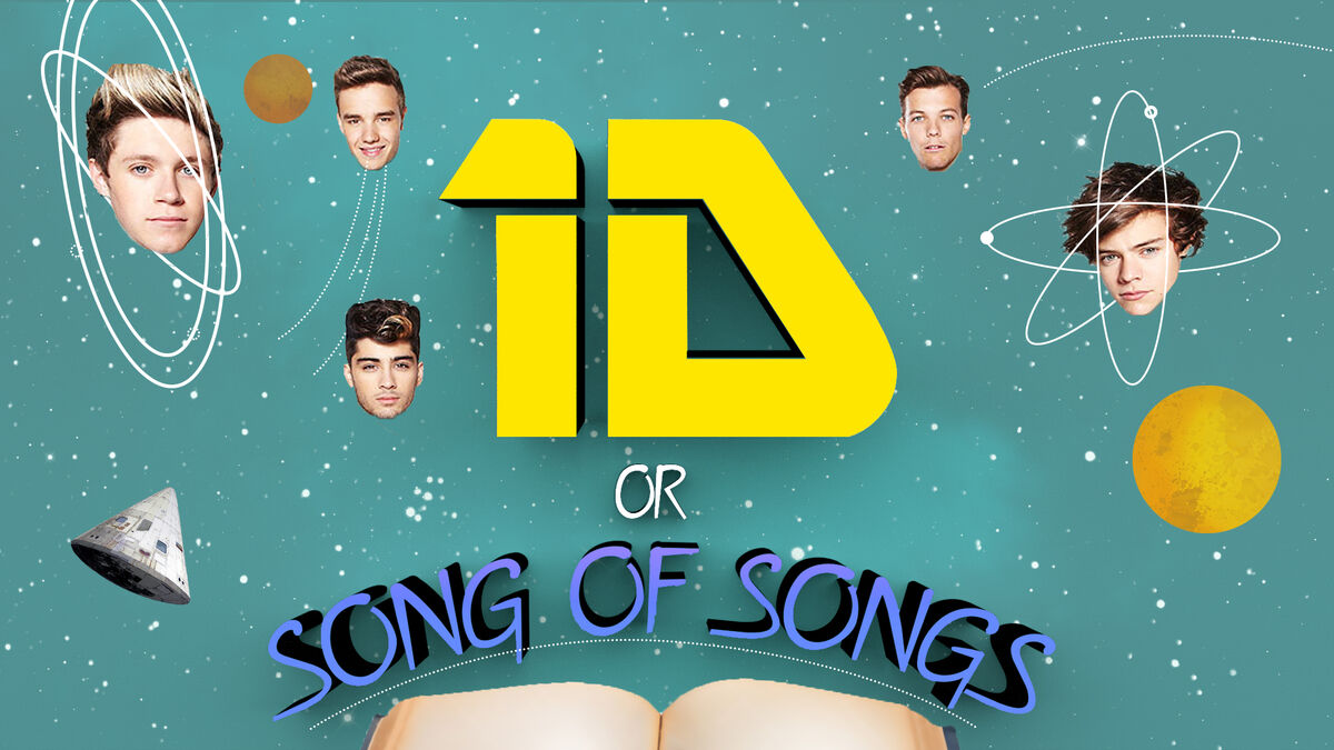 Song of Solomon or One Direction? image number null