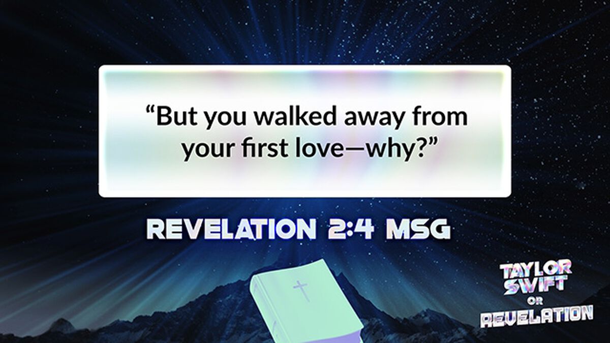 Taylor Swift Or Revelation? image number null