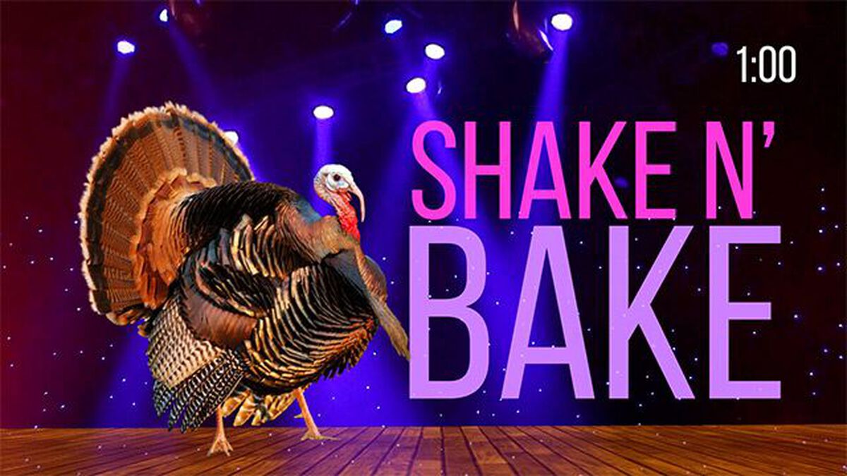 Shake n Bake Turkey Countdown Video image number null