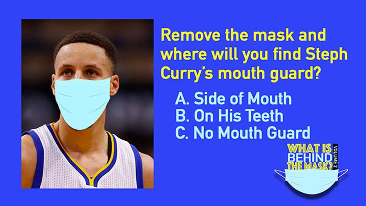 What is Behind the Mask? Game Volume 2 image number null