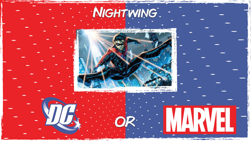 Comic Book Sidekicks