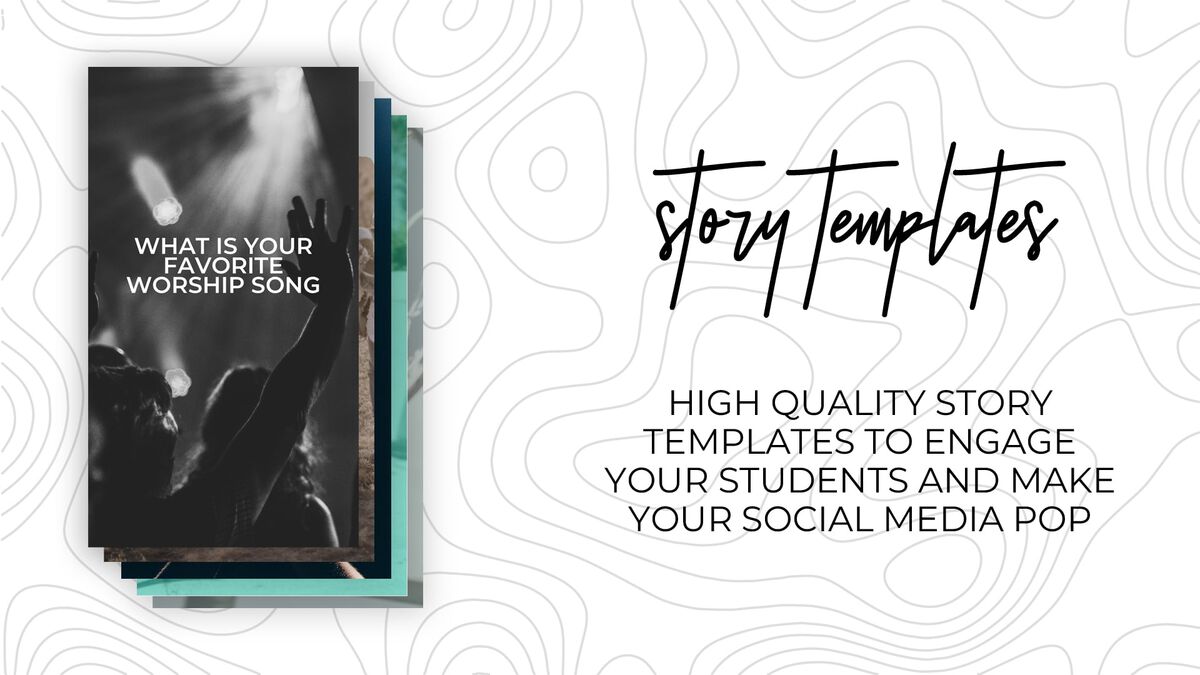 Social Media Question Templates image number null