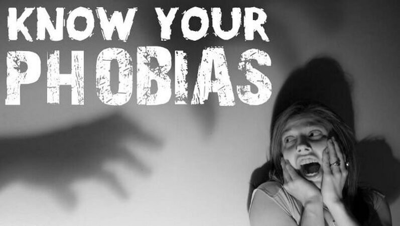 Know Your Phobias