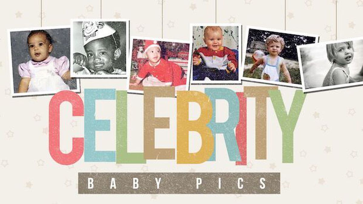 Celebrity Baby Pics image number null