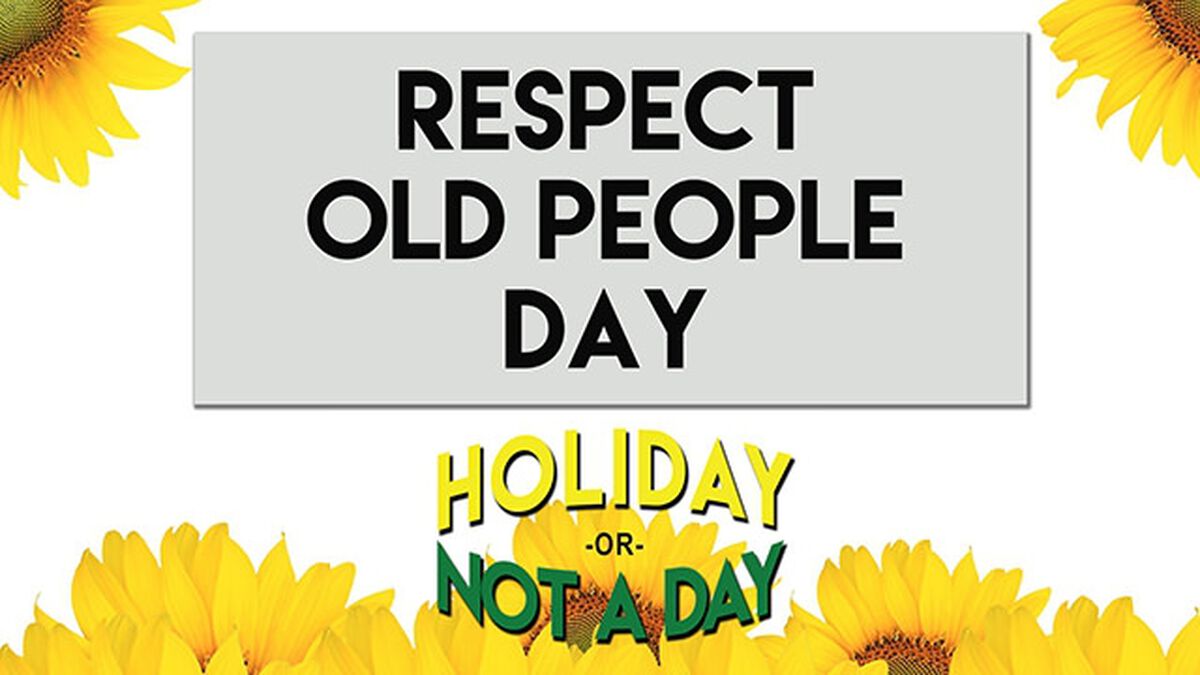 Holiday or Not a Day: September image number null