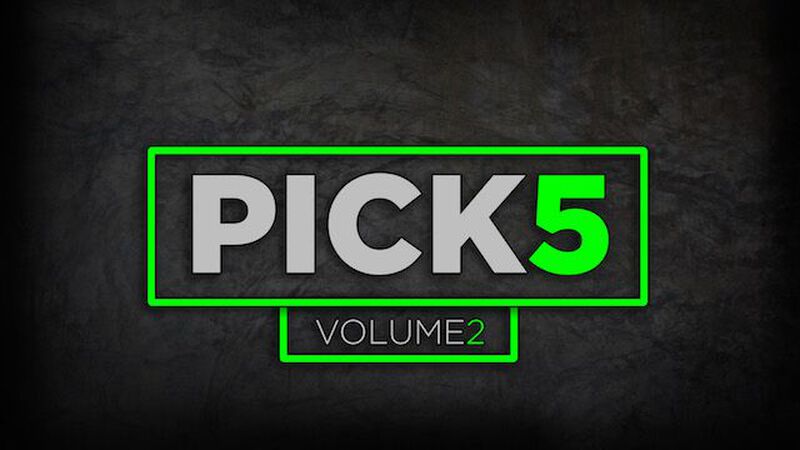 Pick 5: Volume 2