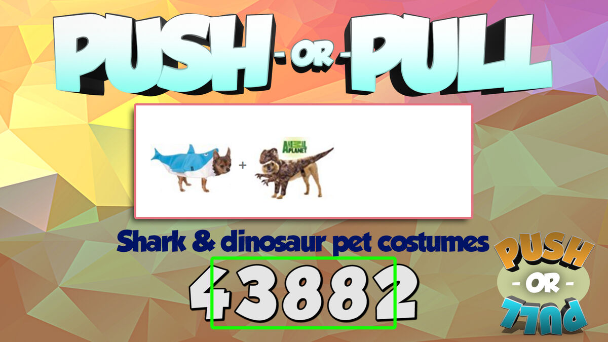 Push or Pull image number null