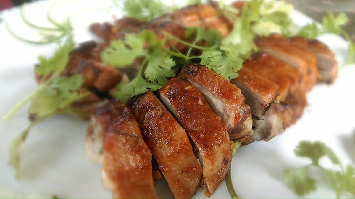Turkey Duck Chicken Two image number null