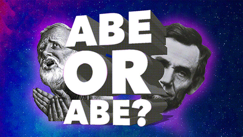 Abe or Abe?
