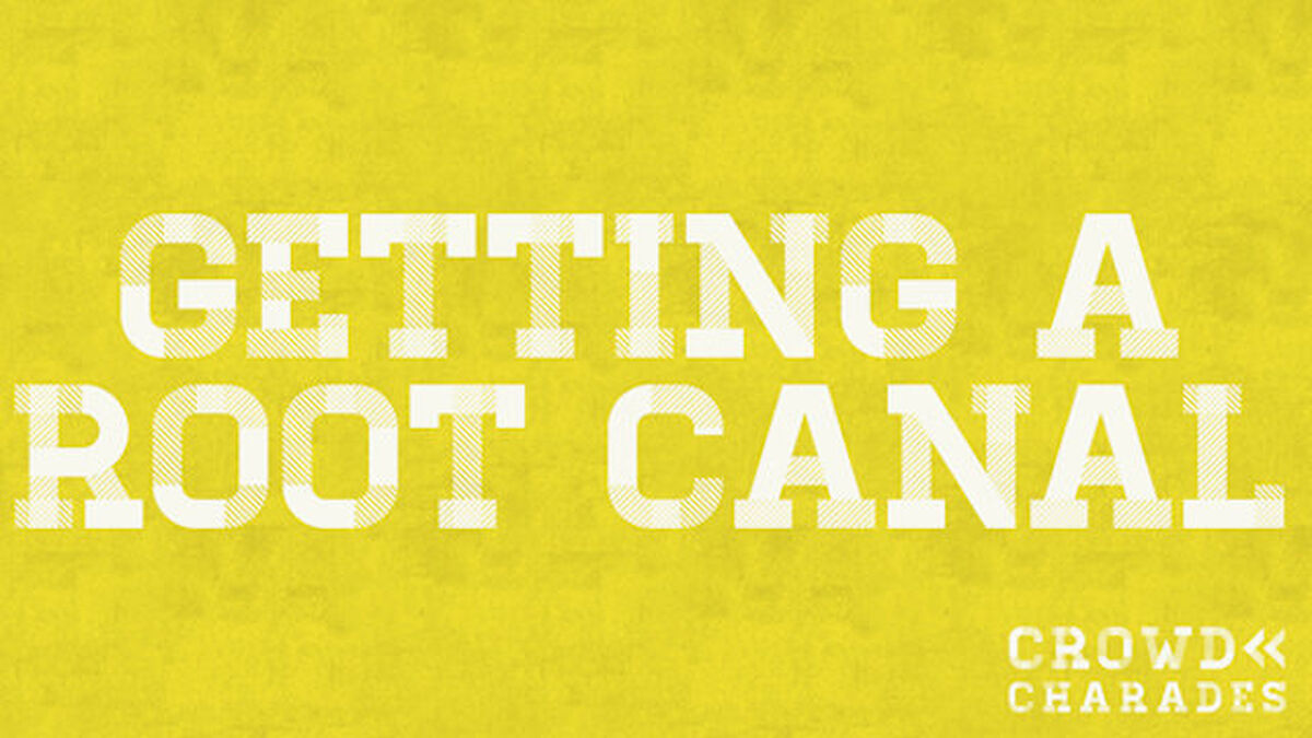 Crowd Charades: Volume 3 image number null