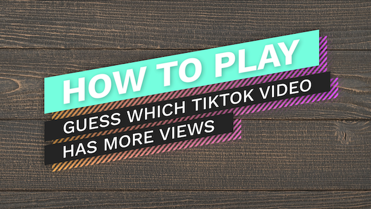 TikTok Tussle image number null