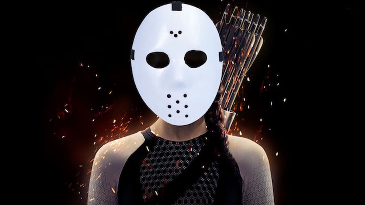 Who's Behind the Mask? image number null