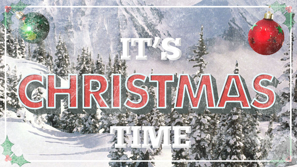 Christmastime image number null
