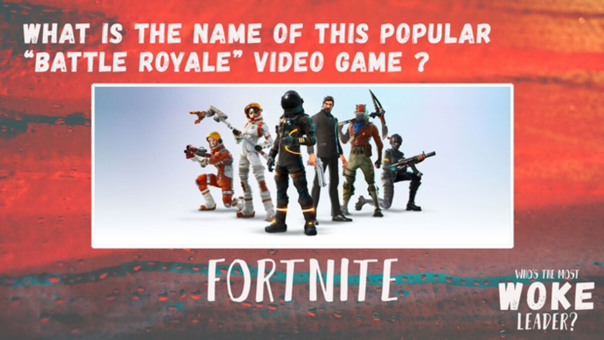 Who's the Most Woke Leader? image number null