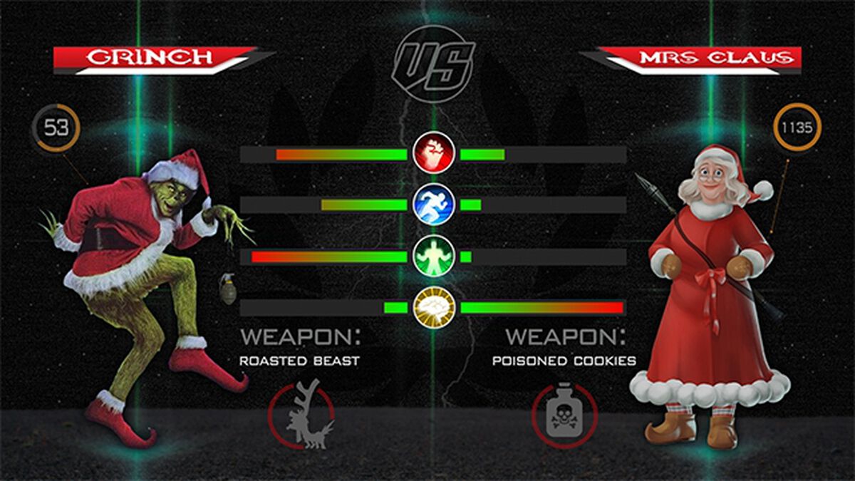 Jingle Battle image number null