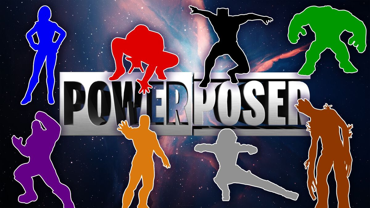 Power Poser image number null