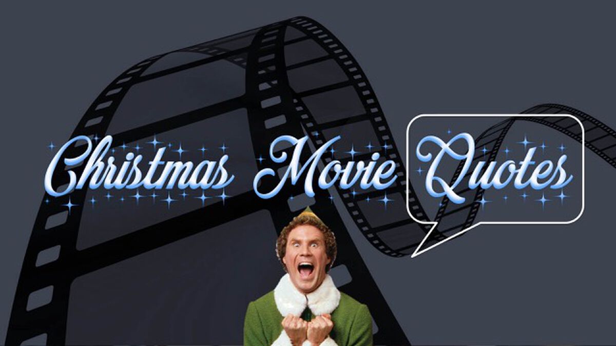 Christmas Movie Quotes image number null
