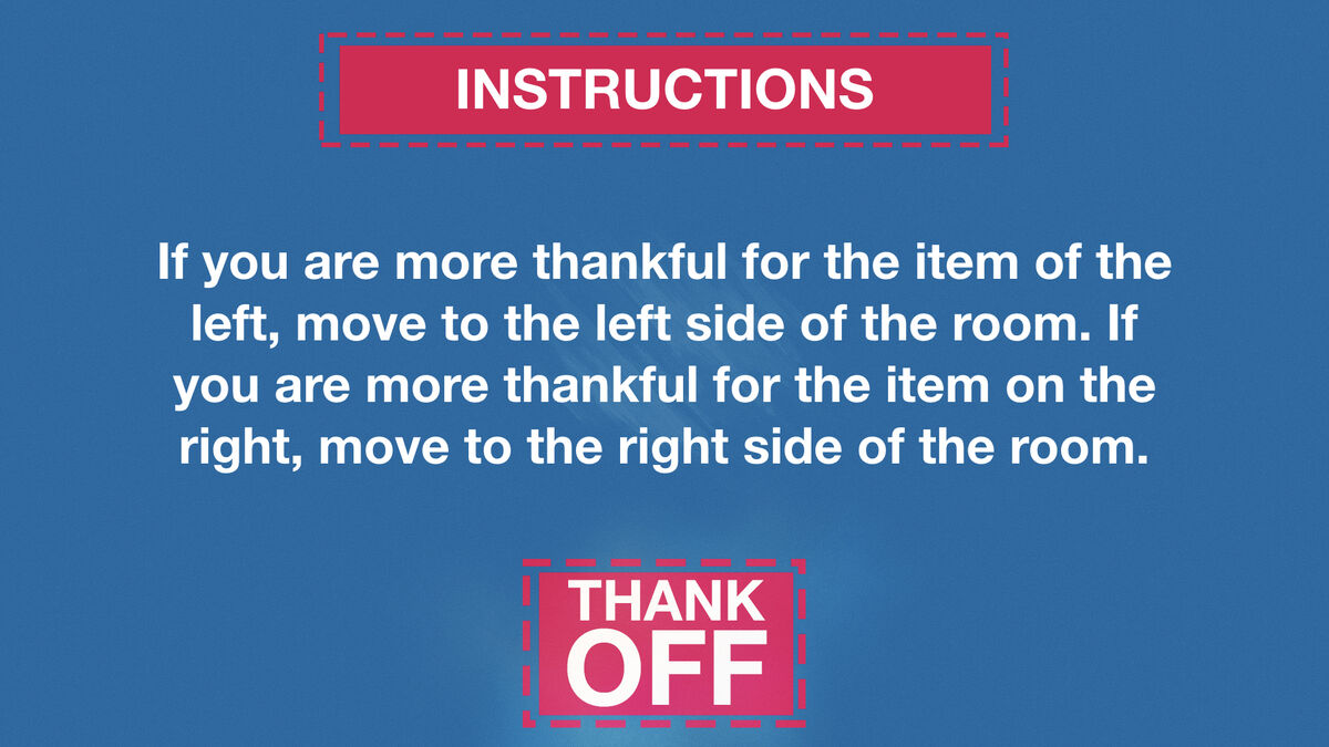 Thank Off image number null