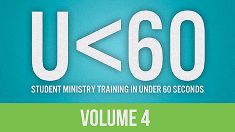 60 Second Volunteer Training Videos: Volume 4