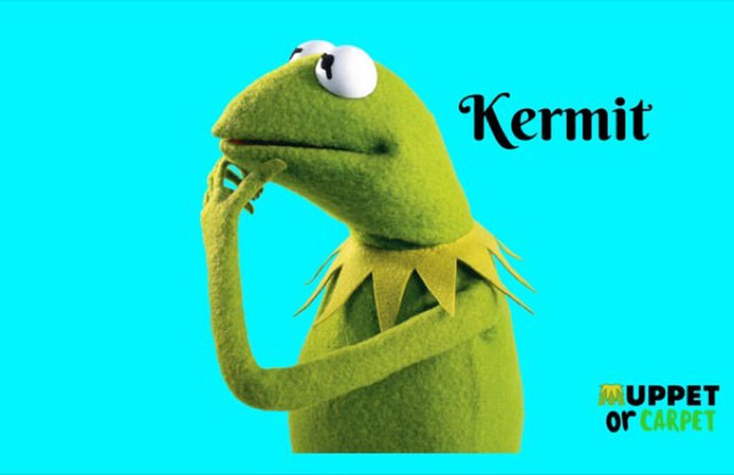 Muppet or Carpet image number null
