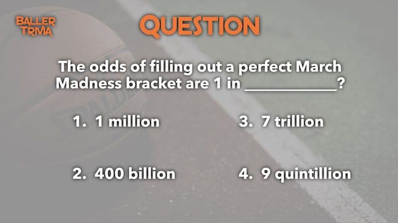 Baller Trivia