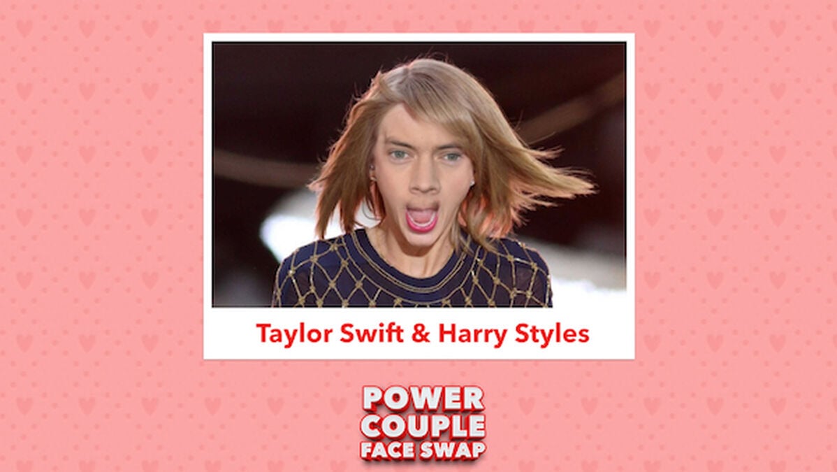 Power Couples Face Swap Game image number null